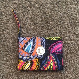 Vera Bradley Wallet Clutch